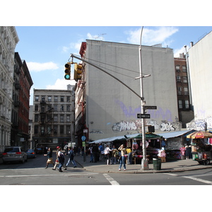 รูปถ่าย สหรัฐอเมริกา(United States) นิวยอร์ก(New York) โซโห(Soho) 2006-03 28