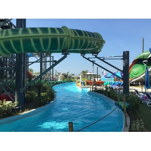 รูปถ่าย ไทย(Thailand) พัทยา(Pattaya) สวนน้ำการ์ตูนเน็ตเวิร์กอเมซอน(Cartoon Network Amazone Water Park) 2014-12 156