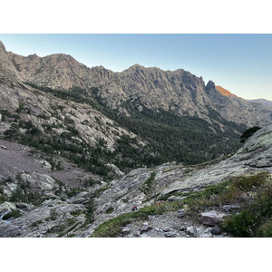 รูปถ่าย ฝรั่งเศส(France) คอร์สิคา(Corsica) ภูเขามอนเตชินโต(Monte Cinto) 2023-10 40