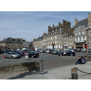 รูปถ่าย ฝรั่งเศส(France) ดีน็อง(Dinan) 2010-04 82