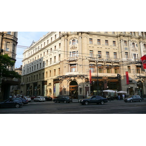 รูปถ่าย ฮังการี(Hungary) บูดาเปสต์(Budapest) ใจกลางบูดาเปสต์(Central Budapest) 2007-06 91