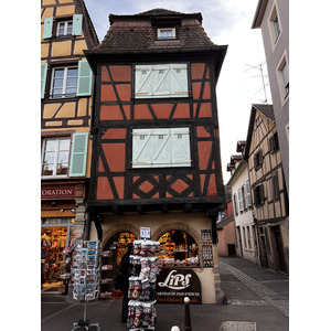 รูปถ่าย ฝรั่งเศส(France) กอลมาร์(Colmar) 2023-10 8