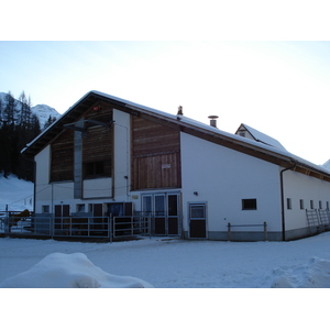 รูปถ่าย สวิสเซอร์แลนด์(Switzerland) เซนต์มอริตซ์ ชลาริญญา(St Moritz Schlarigna) 2007-01 1