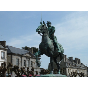 รูปถ่าย ฝรั่งเศส(France) ดีน็อง(Dinan) 2010-04 107