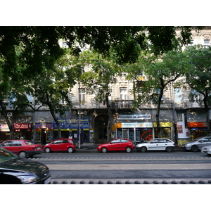 รูปถ่าย ฮังการี(Hungary) บูดาเปสต์(Budapest) ใจกลางบูดาเปสต์(Central Budapest) 2007-06 110