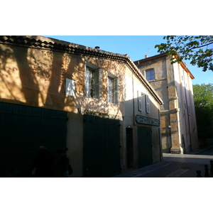 รูปถ่าย ฝรั่งเศส(France) แอ็กซ์-อ็อง-โพรว็องส์(Aix en Provence) 2008-04 120