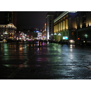 รูปถ่าย รัสเซีย(Russia) มอสโก(Moscow) 2001-09 163