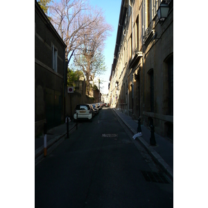 รูปถ่าย ฝรั่งเศส(France) แอ็กซ์-อ็อง-โพรว็องส์(Aix en Provence) 2008-04 143