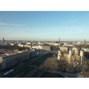 รูปถ่าย ลัตเวีย(Latvia) ริกา(Riga) 2009-04 67