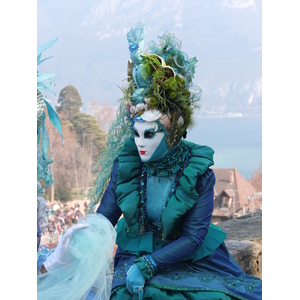 รูปถ่าย ฝรั่งเศส(France) อันซี(Annecy) 2012-02 15