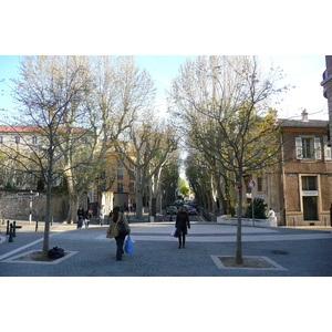 รูปถ่าย ฝรั่งเศส(France) แอ็กซ์-อ็อง-โพรว็องส์(Aix en Provence) 2008-04 128