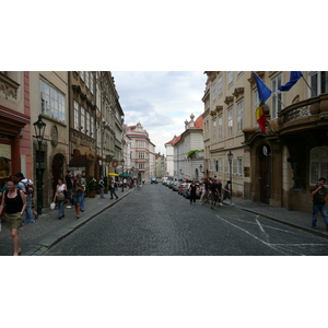 รูปถ่าย สาธารณรัฐเช็ก(Czech Republic) ปราก(Prague) รอบปราสาทปราก(Around Prague Castle) 2007-07 10