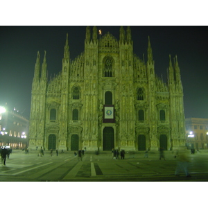 รูปถ่าย อิตาลี(Italy) มิลาน(Milan) 2000-12 42