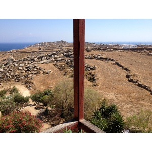 รูปถ่าย กรีก(Greece) เกาะมิโคนอส(Mykonos) 2014-07 387