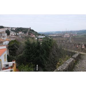 รูปถ่าย โปรตุเกส(Portugal) โอบีโดส(Obidos) 2013-01 40