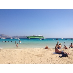 รูปถ่าย กรีก(Greece) เกาะคูโฟนิสเซีย(Koufonissia) 2014-07 409