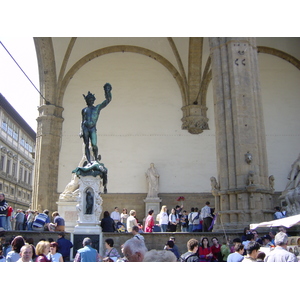 รูปถ่าย อิตาลี(Italy) ฟลอเรนซ์(Florence) 2002-04 117