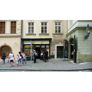 รูปถ่าย สาธารณรัฐเช็ก(Czech Republic) ปราก(Prague) รอบปราสาทปราก(Around Prague Castle) 2007-07 1