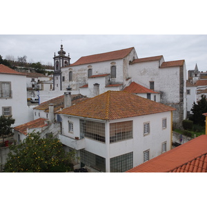รูปถ่าย โปรตุเกส(Portugal) โอบีโดส(Obidos) 2013-01 37