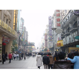 รูปถ่าย จีน(China) เซี่ยงไฮ้(Shanghai) 2002-01 227