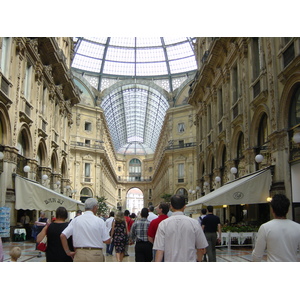 รูปถ่าย อิตาลี(Italy) มิลาน(Milan) 2002-07 31