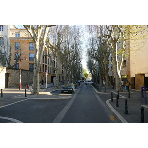 รูปถ่าย ฝรั่งเศส(France) แอ็กซ์-อ็อง-โพรว็องส์(Aix en Provence) 2008-04 45