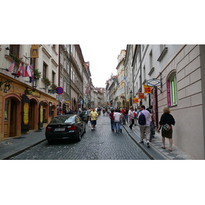 รูปถ่าย สาธารณรัฐเช็ก(Czech Republic) ปราก(Prague) รอบปราสาทปราก(Around Prague Castle) 2007-07 5