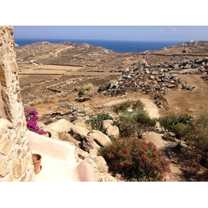 รูปถ่าย กรีก(Greece) เกาะมิโคนอส(Mykonos) 2014-07 406