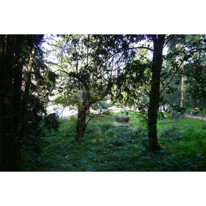 รูปถ่าย ฝรั่งเศส(France) ปารีส(Paris) สวนพันธ์ุพืช(Jardin des Plantes) 2007-08 198