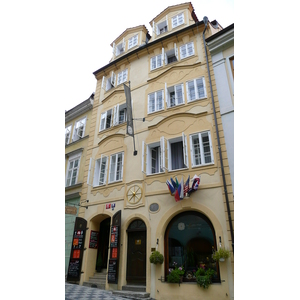 รูปถ่าย สาธารณรัฐเช็ก(Czech Republic) ปราก(Prague) รอบปราสาทปราก(Around Prague Castle) 2007-07 16