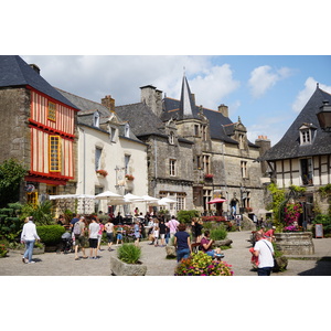 รูปถ่าย ฝรั่งเศส(France) รอชฟอร์-อ็อง-แตร์(Rochefort en terre) 2017-08 55
