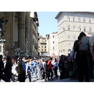 รูปถ่าย อิตาลี(Italy) ฟลอเรนซ์(Florence) 2002-04 120
