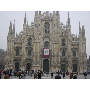 รูปถ่าย อิตาลี(Italy) มิลาน(Milan) 2000-12 55