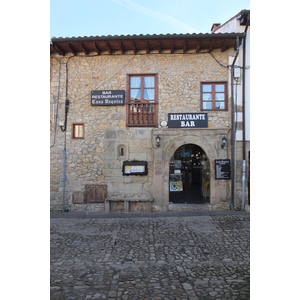 รูปถ่าย สเปน(Spain) ซันตีญานาเดลมาร์(Santillana del Mar) 2013-01 41