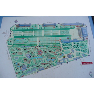 รูปถ่าย ฝรั่งเศส(France) ปารีส(Paris) สวนพันธ์ุพืช(Jardin des Plantes) 2007-08 166