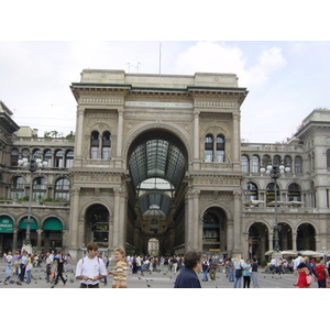 รูปถ่าย อิตาลี(Italy) มิลาน(Milan) 2002-07 38