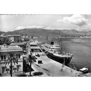 รูปถ่าย ฝรั่งเศส(France) คอร์สิคา(Corsica) โปสการ์ดเก่า(Old Postcards) 1900-01 267