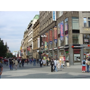 รูปถ่าย สาธารณรัฐเช็ก(Czech Republic) ปราก(Prague) 2004-06 175