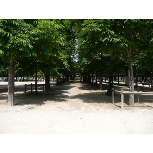 รูปถ่าย ฝรั่งเศส(France) ปารีส(Paris) สวนตุยเลอรี(Garden of Tuileries) 2007-05 336