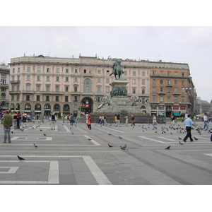 รูปถ่าย อิตาลี(Italy) มิลาน(Milan) 2002-07 42