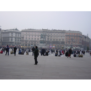 รูปถ่าย อิตาลี(Italy) มิลาน(Milan) 2000-12 4