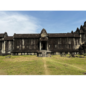 รูปถ่าย กัมพูชา(Cambodia) เสียมราฐ(Siem Reap) นครวัด(Angkor Wat) 2023-01 318