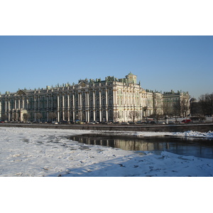 รูปถ่าย รัสเซีย(Russia) เซนต์ปีเตอร์สเบิร์ก(St Petersburg) เฮอมิตาท(Hermitage) 2006-03 1