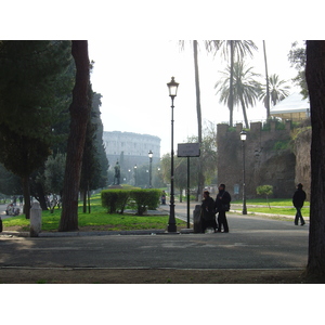 รูปถ่าย อิตาลี(Italy) โรม(Rome) 2004-03 37