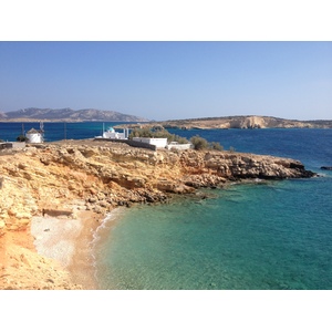 รูปถ่าย กรีก(Greece) เกาะคูโฟนิสเซีย(Koufonissia) 2014-07 515