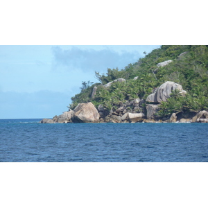 รูปถ่าย เซเชลส์(Seychelles) เกาะปตีตเซอร์(Petite Soeur) 2011-10 14