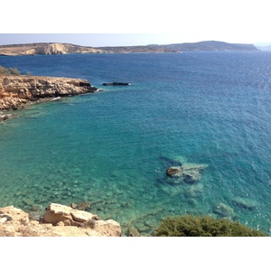 รูปถ่าย กรีก(Greece) เกาะคูโฟนิสเซีย(Koufonissia) 2014-07 281