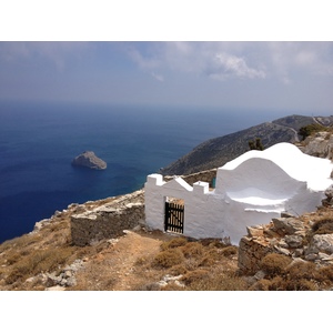 รูปถ่าย กรีก(Greece) เกาะอามอร์กอส(Amorgos) 2014-07 293