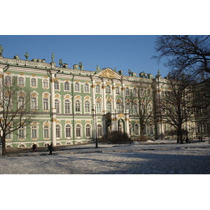 รูปถ่าย รัสเซีย(Russia) เซนต์ปีเตอร์สเบิร์ก(St Petersburg) เฮอมิตาท(Hermitage) 2006-03 2