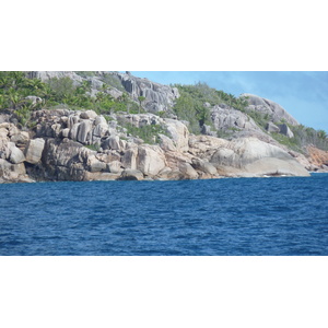 รูปถ่าย เซเชลส์(Seychelles) เกาะปตีตเซอร์(Petite Soeur) 2011-10 24